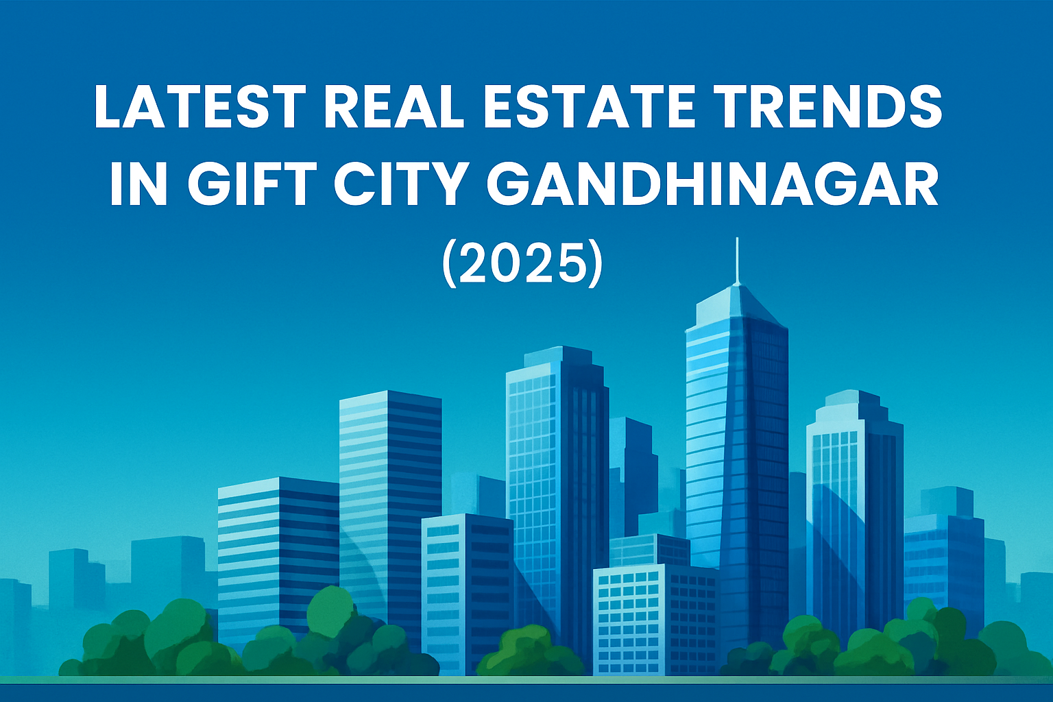 Latest Property In Giftcity
